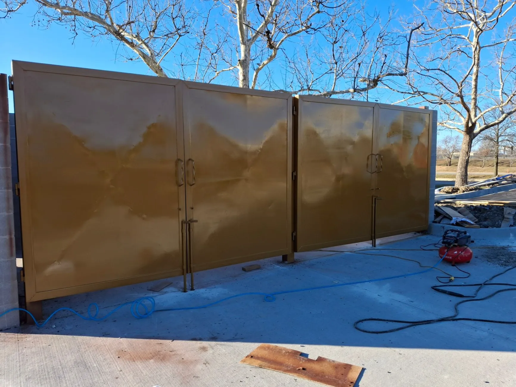 Concrete & Masonry Services in Lee's Summit & Raytown, MO